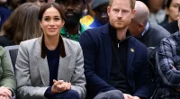 Source Close to Prince Harry and Meghan Breaks Silence on Sussexes' Secret Meeting With David and Victoria Beckham's Son, Brooklyn, Amid Feud