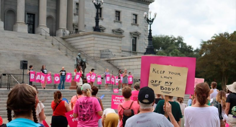 South Carolina Supreme Court decides heartbeat definition allows six-week abortion ban