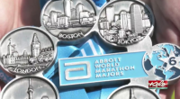 South Dakota mom runs all 6 World Marathon Majors