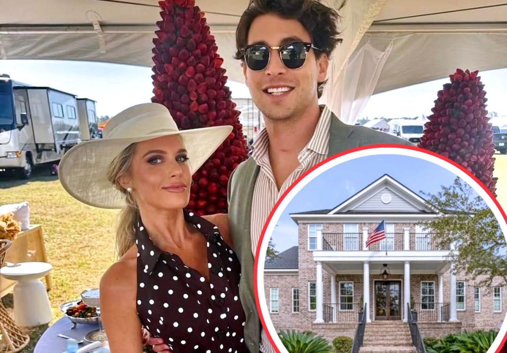 Southern Charm's Madison LeCroy Buys $3.9 Mil Home