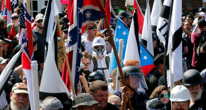 Southern Poverty Law Center to release its annual report on hate and extremism