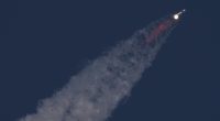 SpaceX launch: Starship rocket test flight makes progress but doesn't complete the mission