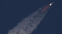 SpaceX's mega rocket Starship launches on critical test flight