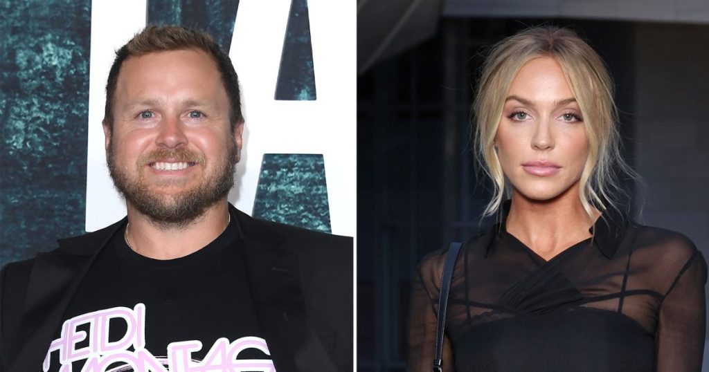 Spencer Pratt Clears the Air Regarding Past Drama With Alex Cooper