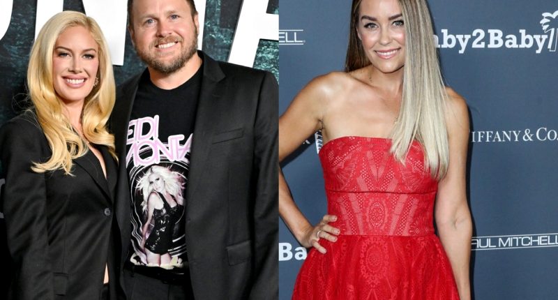 The Hills Alum Spencer Pratt Is Finally Revealing What Led to His Years-Long Beef with Lauren Conrad