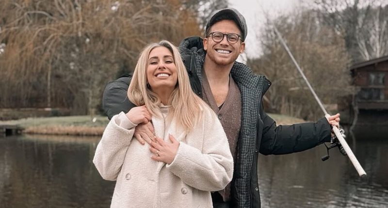 Stacey Solomon reveals real reason she never talks about older children's dads