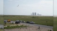 Starbase, Texas: Elon Musk's SpaceX launch site is approved as the new city of Starbase near Boca Chica Beash