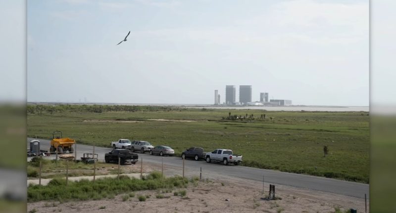 Starbase, Texas: Elon Musk's SpaceX launch site is approved as the new city of Starbase near Boca Chica Beash