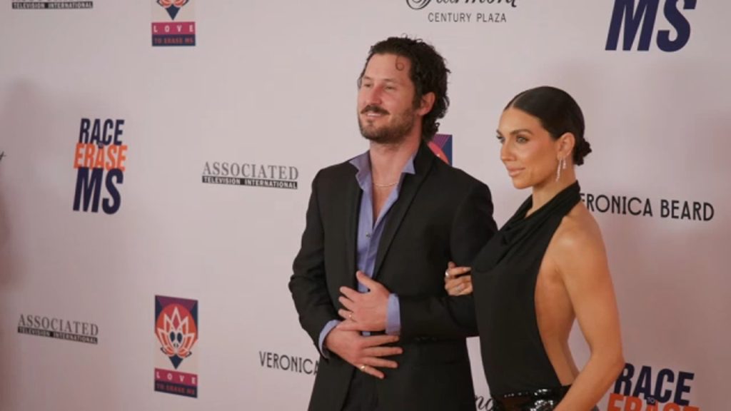 Stars hit the red carpet for 32nd-annual Race to Erase MS Gala to help find a cure for multiple sclerosis