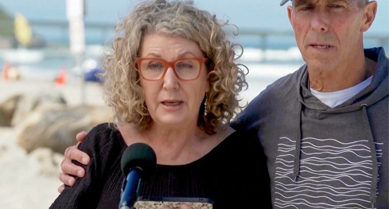 Statue to be dedicated in honor of Australian surfers, American murdered in Baja