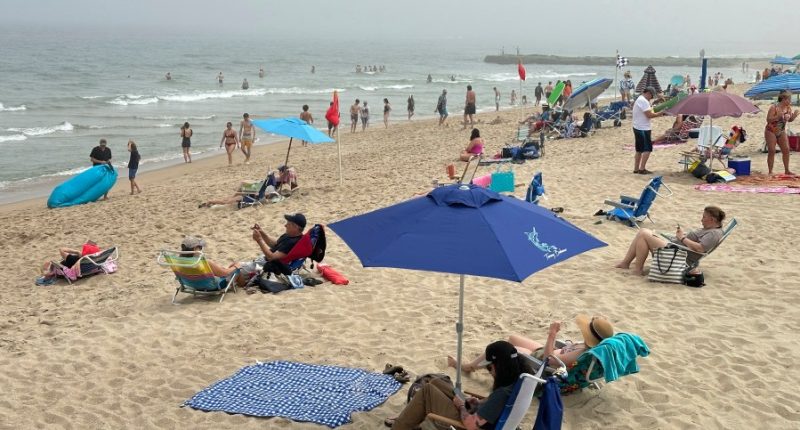 Stay safe when the temperatures rise