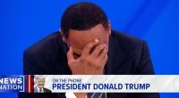 Stephen A. Smith left cringing as Donald Trump gives strong verdict on his presidential hopes