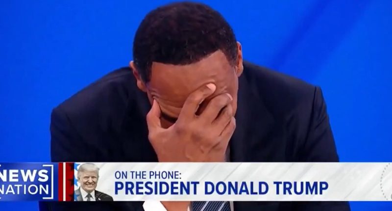 Stephen A. Smith left cringing as Donald Trump gives strong verdict on his presidential hopes