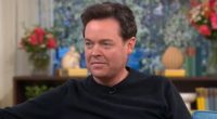 Stephen Mulhern in tears as he makes first TV appearance since dad’s death
