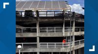 Still no answers: Some travelers left in limbo after Jacksonville airport garage fire