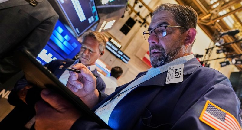 Stock market today: Wall Street's roller-coaster ride whips back upward after Trump pauses more of his tariffs