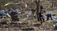 Storms and tornadoes across central US kill dozens and damage homes