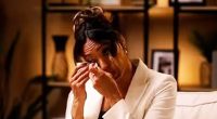 Strictly Come Dancing star breaks down in tears as she details 'toxic' marriage