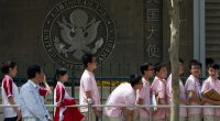 Student visa pause 'disturbing': ex-Education Secretary