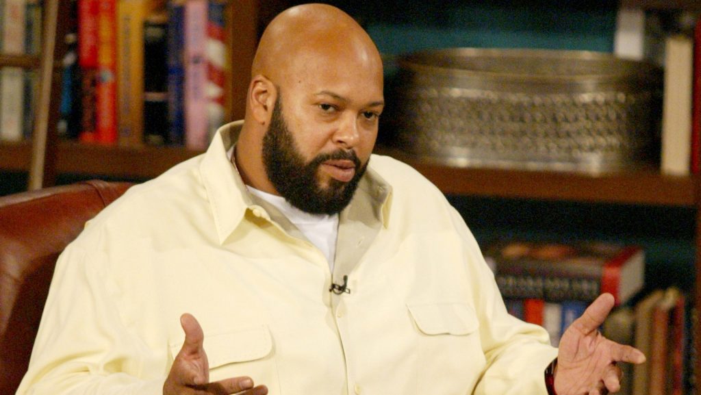 Suge Knight's Shady Warning For Diddy About Life In Prison