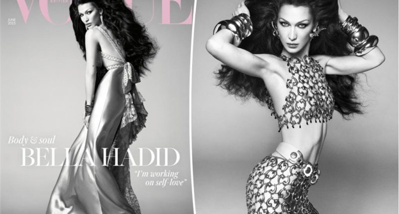 Supermodel Bella Hadid admits she struggles with looking in the mirror: ‘I hate the bitch’