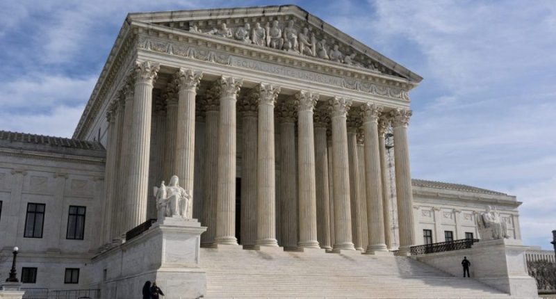 Supreme Court allows Trump administration to enforce trans military ban