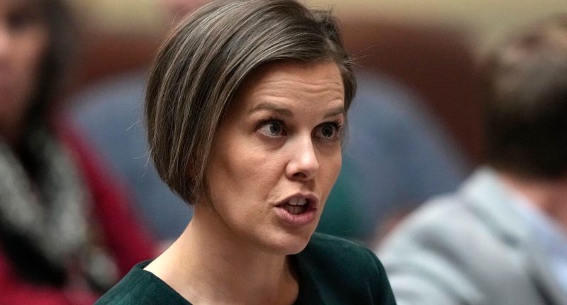 Supreme Court backs GOP lawmaker punished for transgender sports remarks