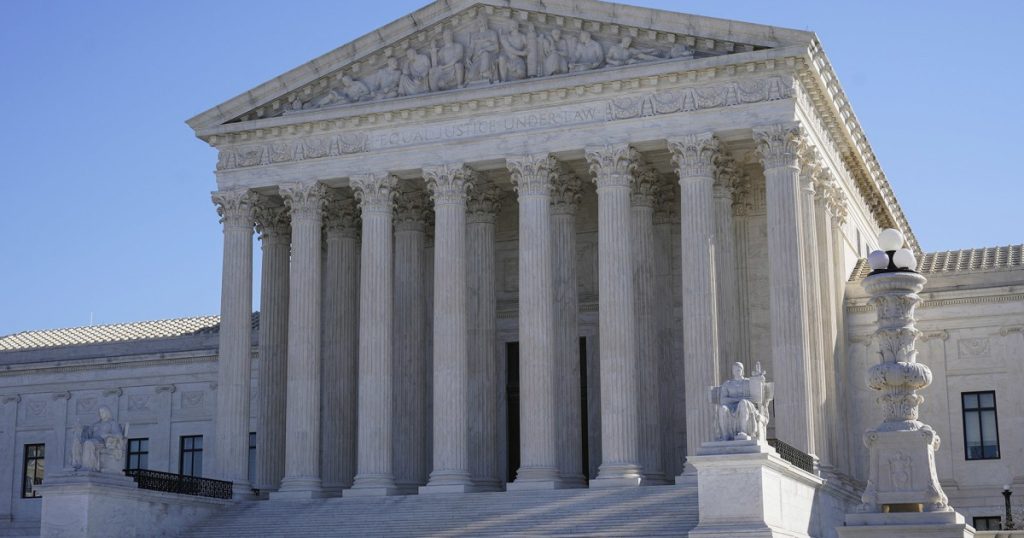 Supreme Court hears arguments on birthright citizenship
