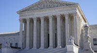 Supreme Court hears arguments on birthright citizenship