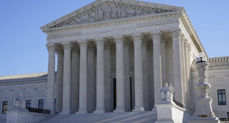 Supreme Court hears arguments on birthright citizenship