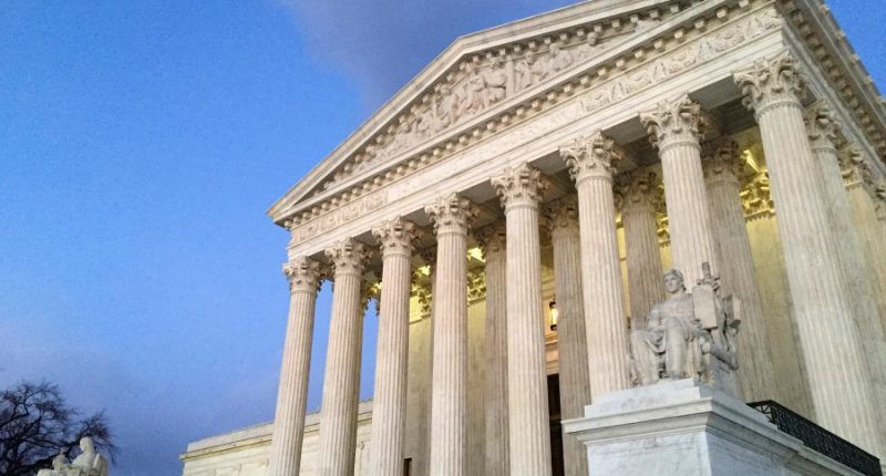 Supreme Court to hear birthright citizenship arguments