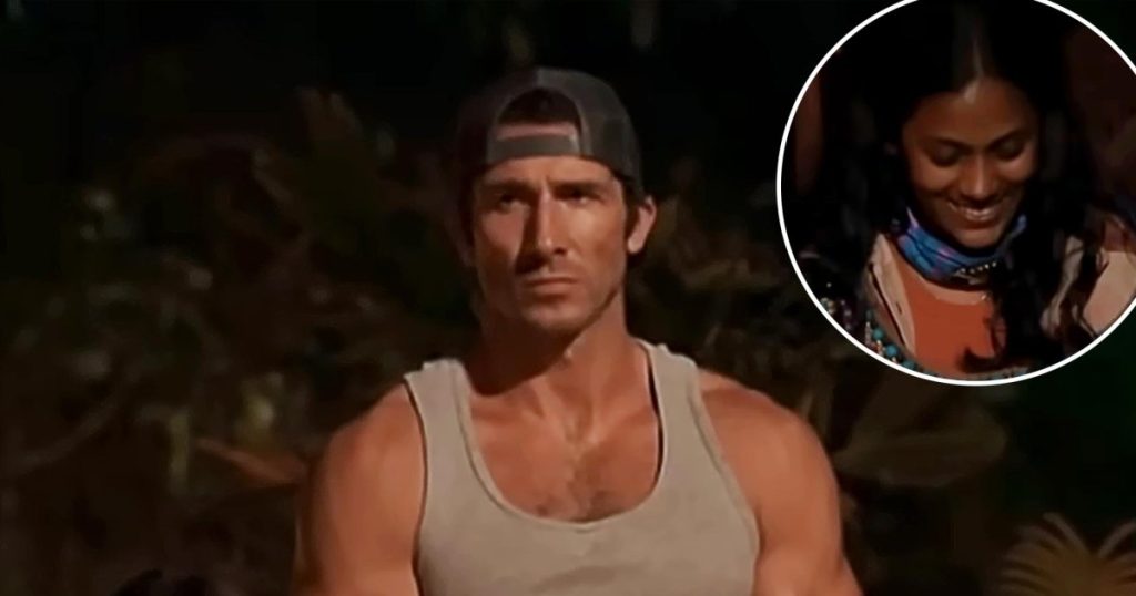 Survivor Alums and Fans React to David Standing at Tribal Council