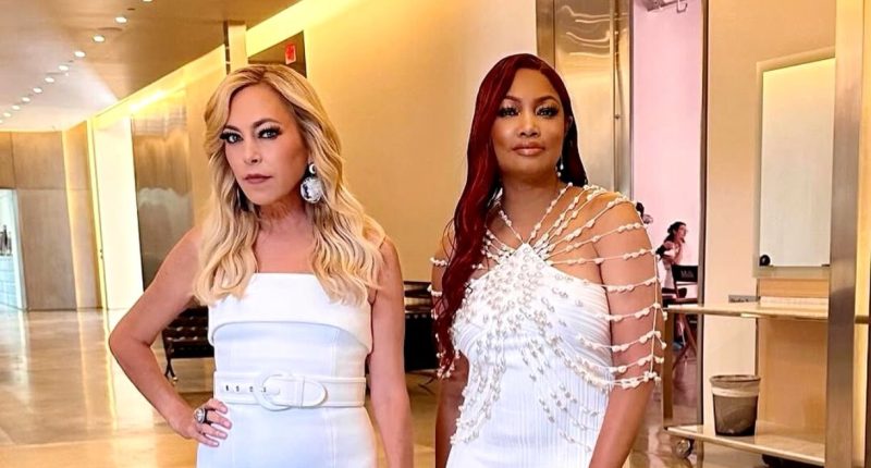 Sutton Stracke Reveals Convo With Garcelle on Day She Quit