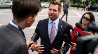 Swalwell says Dems must embrace 'new tactics' to challenge Trump