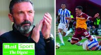 THE DIGEST: Kilmarnock fans showed they have short memories by booing McInnes during last match in charge