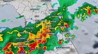 TIMELINE: Central Florida to wake up with rain, storms this weekend