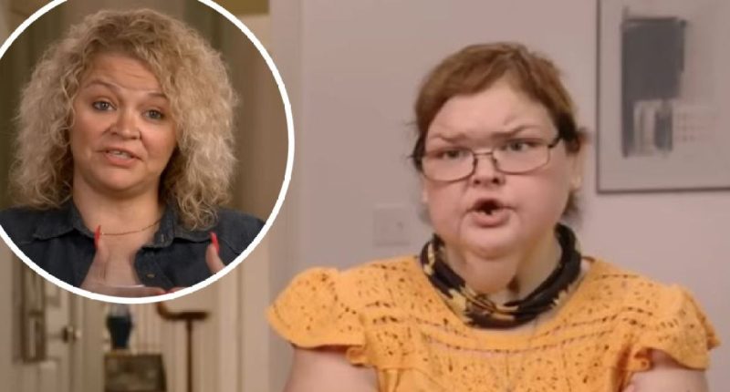 Tammy Slaton Accuses Amanda of Being 'Jealous' of Weight Loss (EXCL)