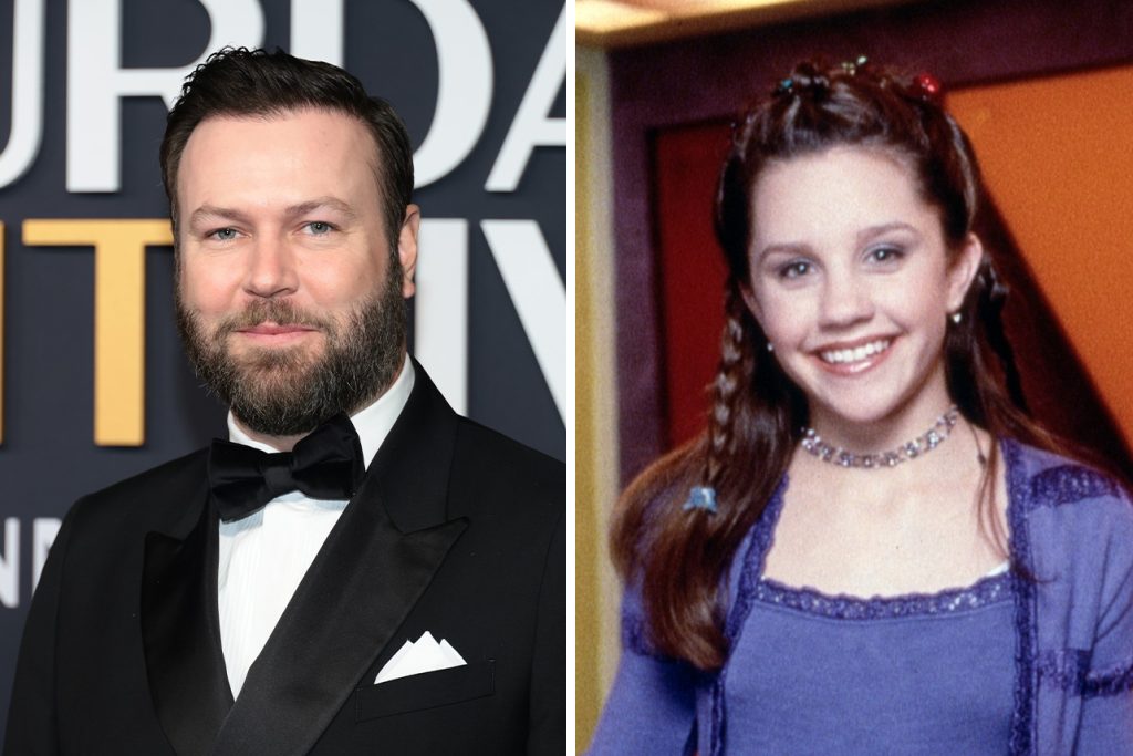 Taran Killam lauds Amanda Bynes as "one of the most talented people" he's ever worked with