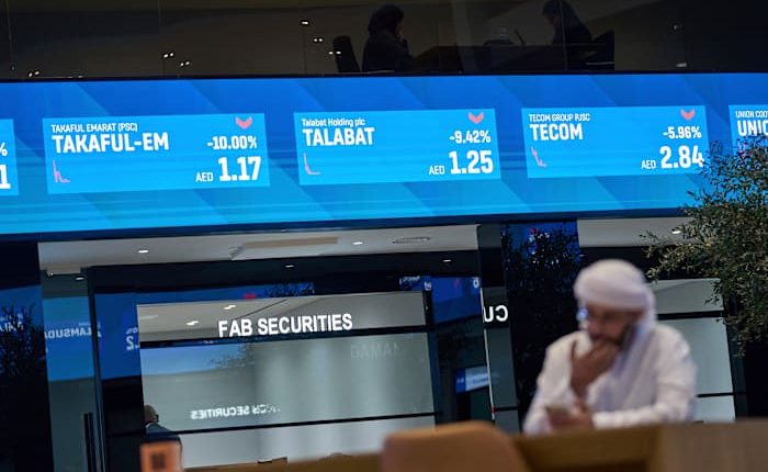 Tariffs, oil prices and other uncertainties weighing down Mideast economies, IMF says