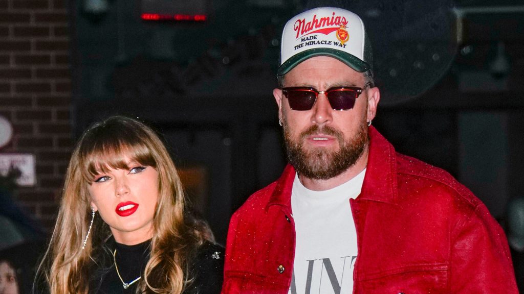 Taylor Swift & Travis Kelce's Latest Red Flags Might Not Be What They Seem, Says Expert