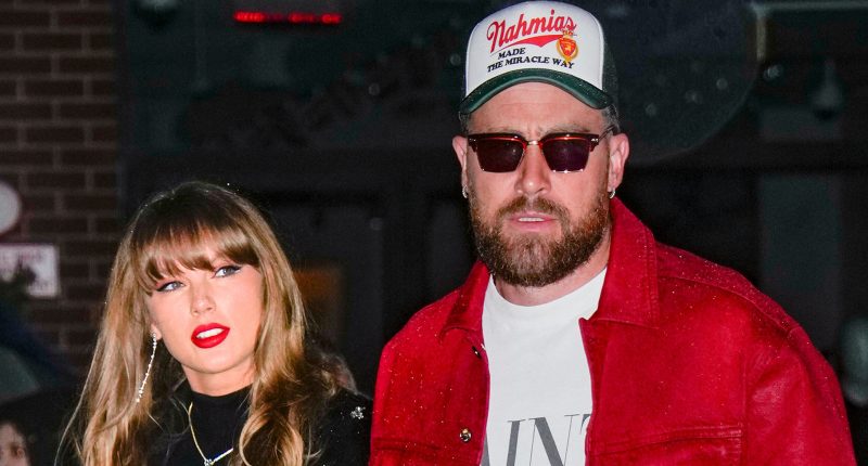 Taylor Swift & Travis Kelce's Latest Red Flags Might Not Be What They Seem, Says Expert