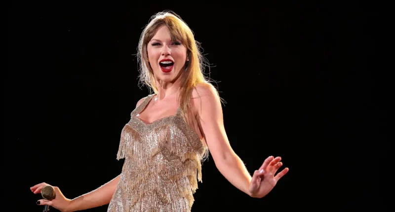 Taylor Swift Wrote Ellen Pompeo 'the Biggest Check’ Within 20 Minutes of Meeting Her