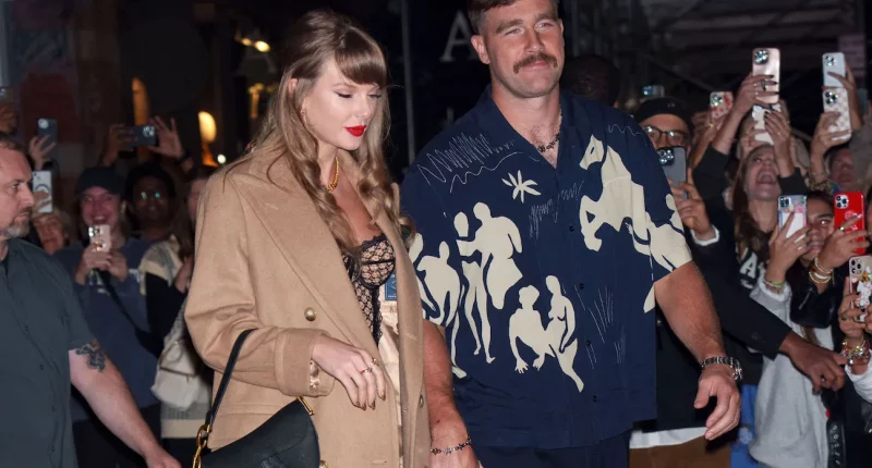 Taylor Swift and Travis Kelce Dropped $400 on Florida Dinner: Here's Their Order
