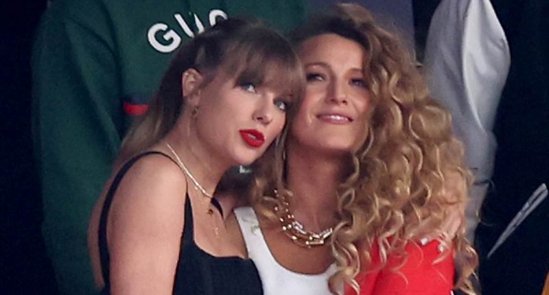 Taylor Swift 'leaker' UNMASKED: Insider who exposed Blake Lively 'threat' is revealed... as someone you'd never expect