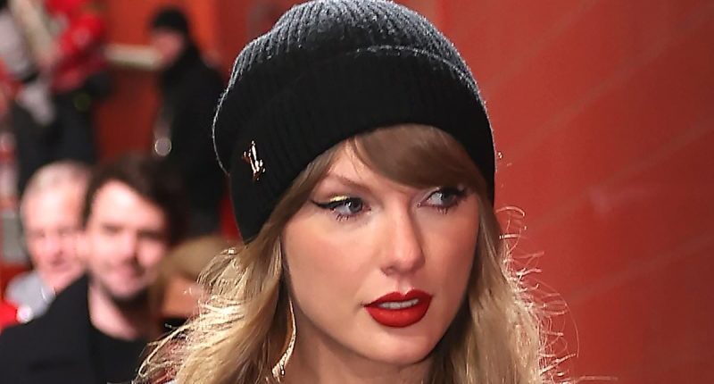 Taylor Swift's 'dope' gesture to Travis Kelce's Chiefs teammate months after first meeting him