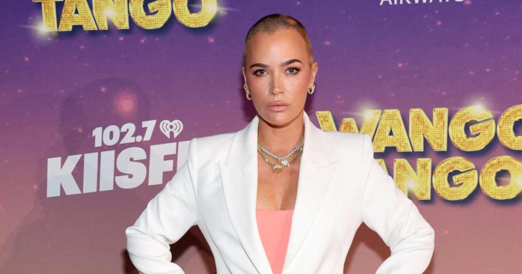 Teddi Mellencamp Reveals How She Celebrated Mother’s Day With Her Kids