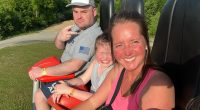Teen Mom star Gary Shirley and wife Kristina’s jaw-dropping transformations revealed in new photos after weight loss