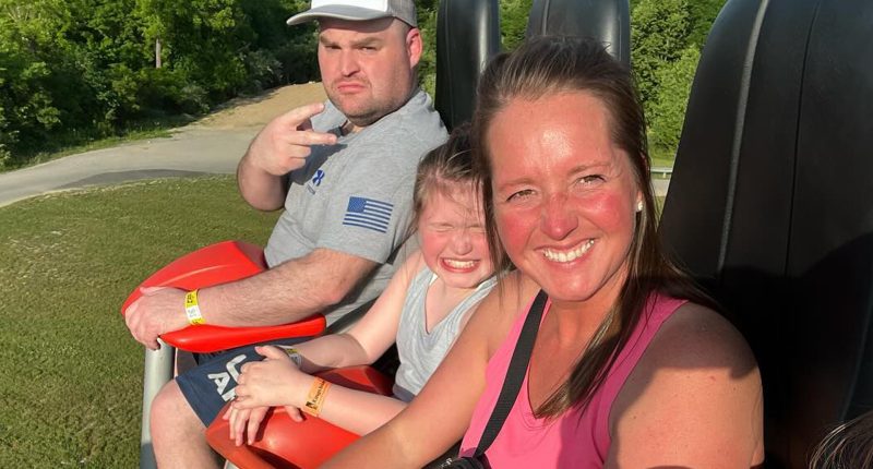 Teen Mom star Gary Shirley and wife Kristina’s jaw-dropping transformations revealed in new photos after weight loss