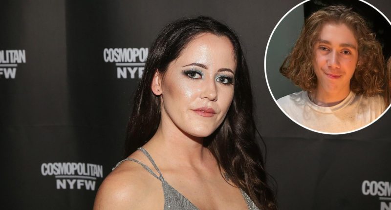 Teen Mom's Jenelle Confirms Jace Moved to 'Reconnect' With Dad Andrew