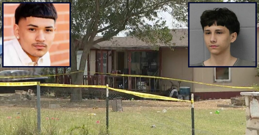 Man charged with murdering teen at his own high school graduation party is released after bond lowered multiple times, leaving mother 'furious'